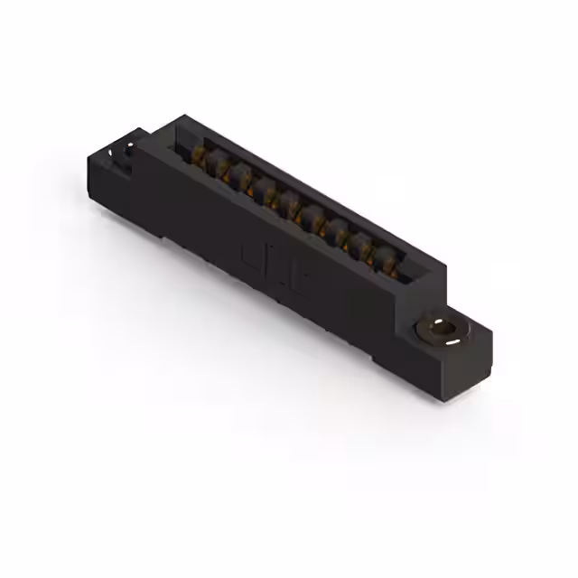 357-009-541-103 EDAC Inc.  Edgeboard Connectors